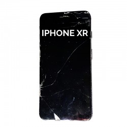 iPhone XR - Forfait de...