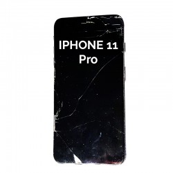 iPhone 11 Pro - Forfait de...
