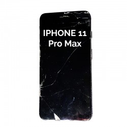 iPhone 11 Pro Max - Forfait...