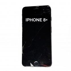 iPhone 8 Plus - Forfait de...